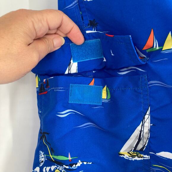 Polo Ralph Lauren 8.5" Kailua Classic Fit Swim Trunks NEW - Picture 7 of 15
